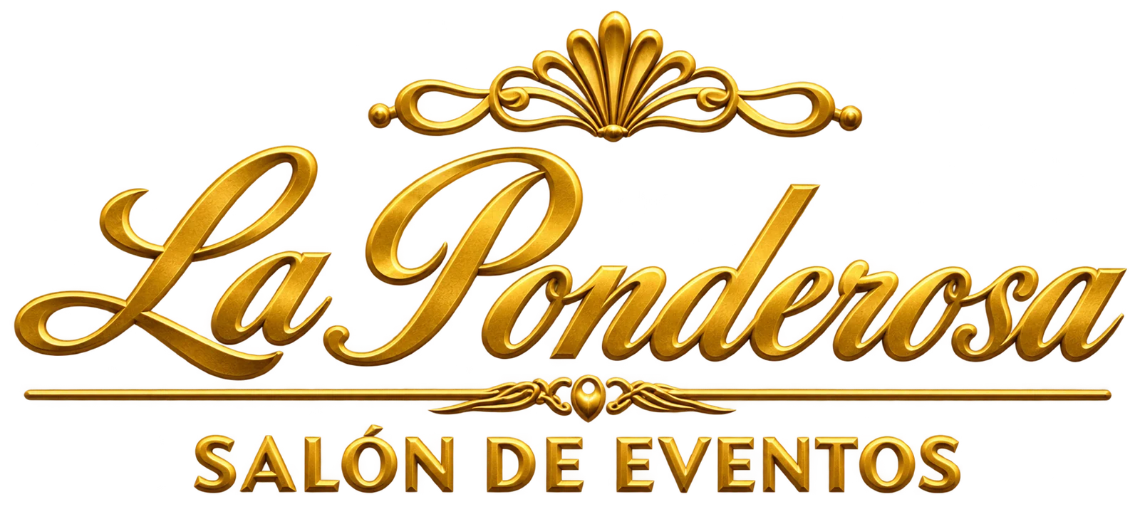 La Ponderosa · Salón de eventos